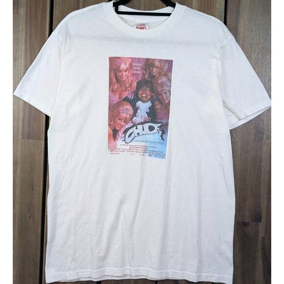 Austin Powers International Man Of Mystery Vintage '90s Parody Funny Shirt Large - Picture 2 of 6